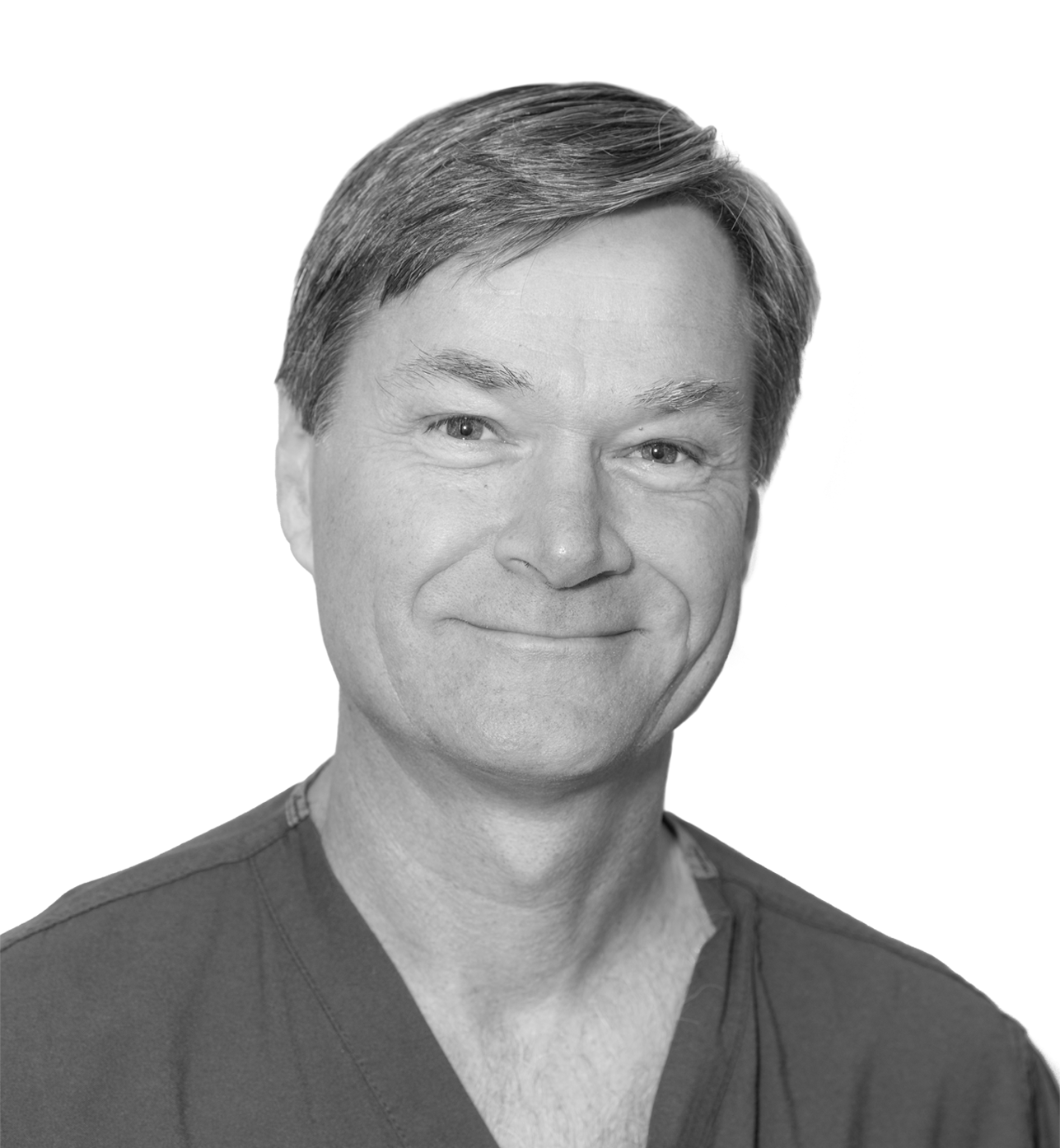 Dr. John Rasmussen